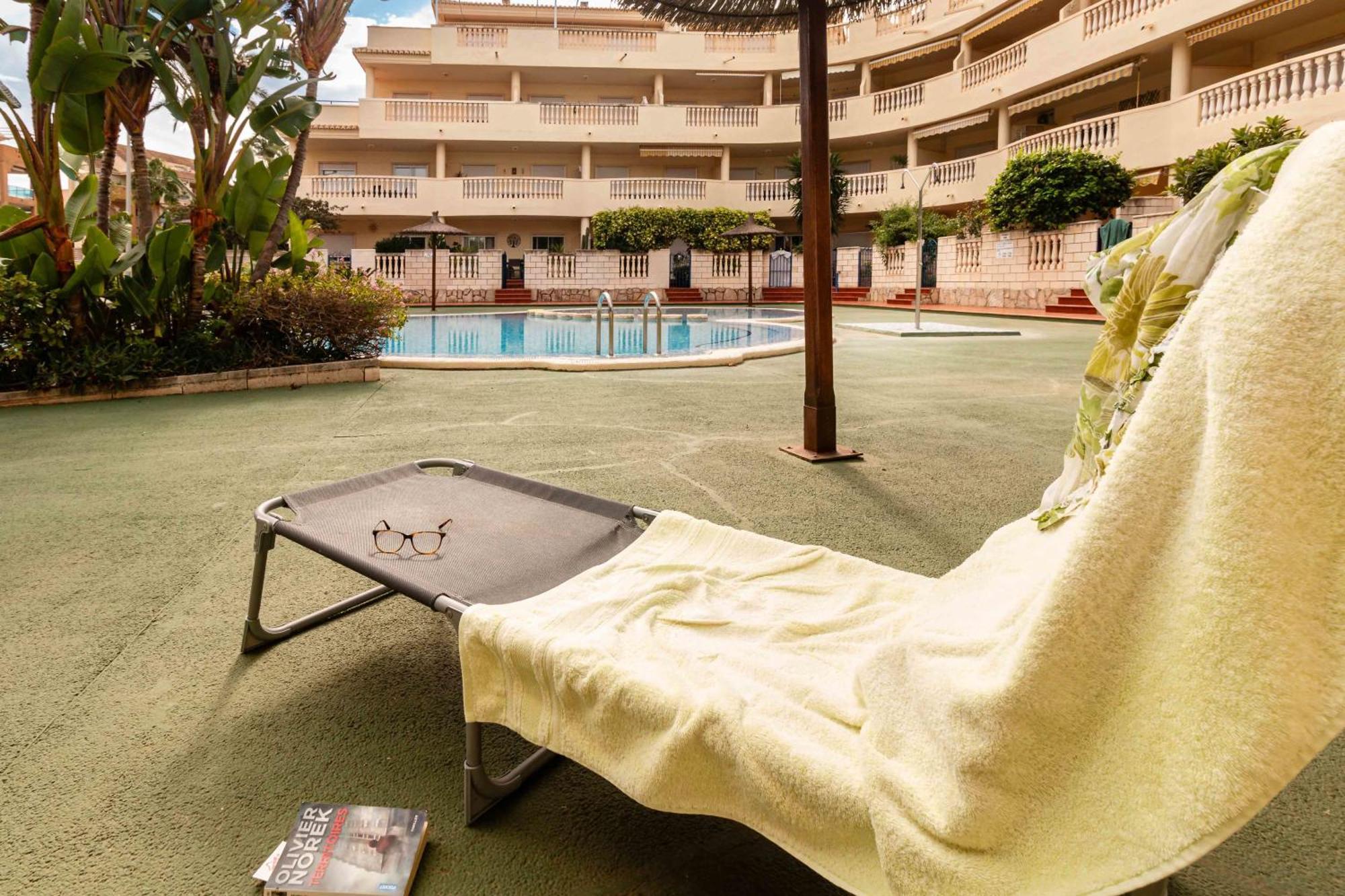 Căn hộ Paraiso Costero Palmar Denia
