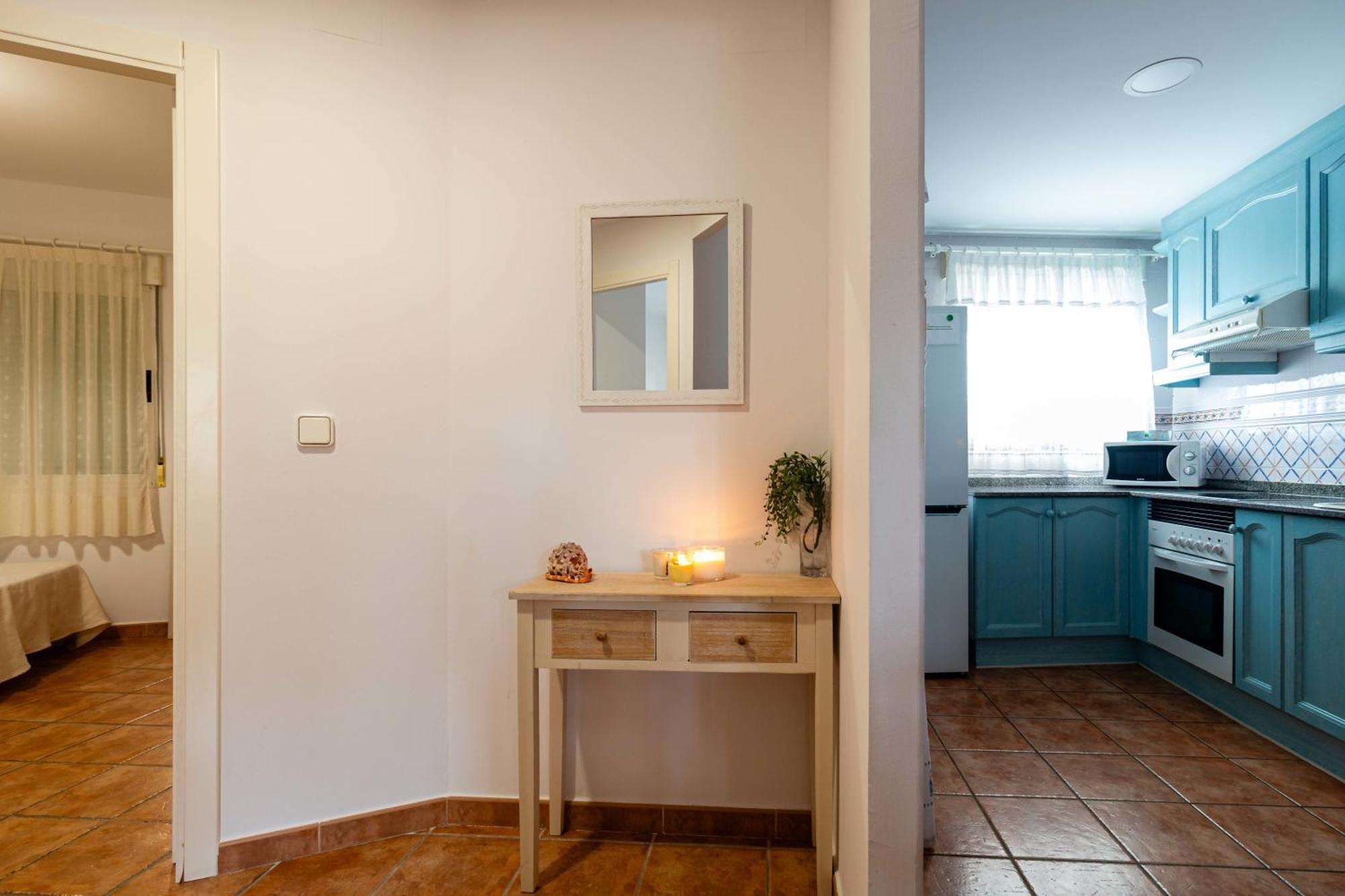 Appartement Paraiso Costero Palmar
