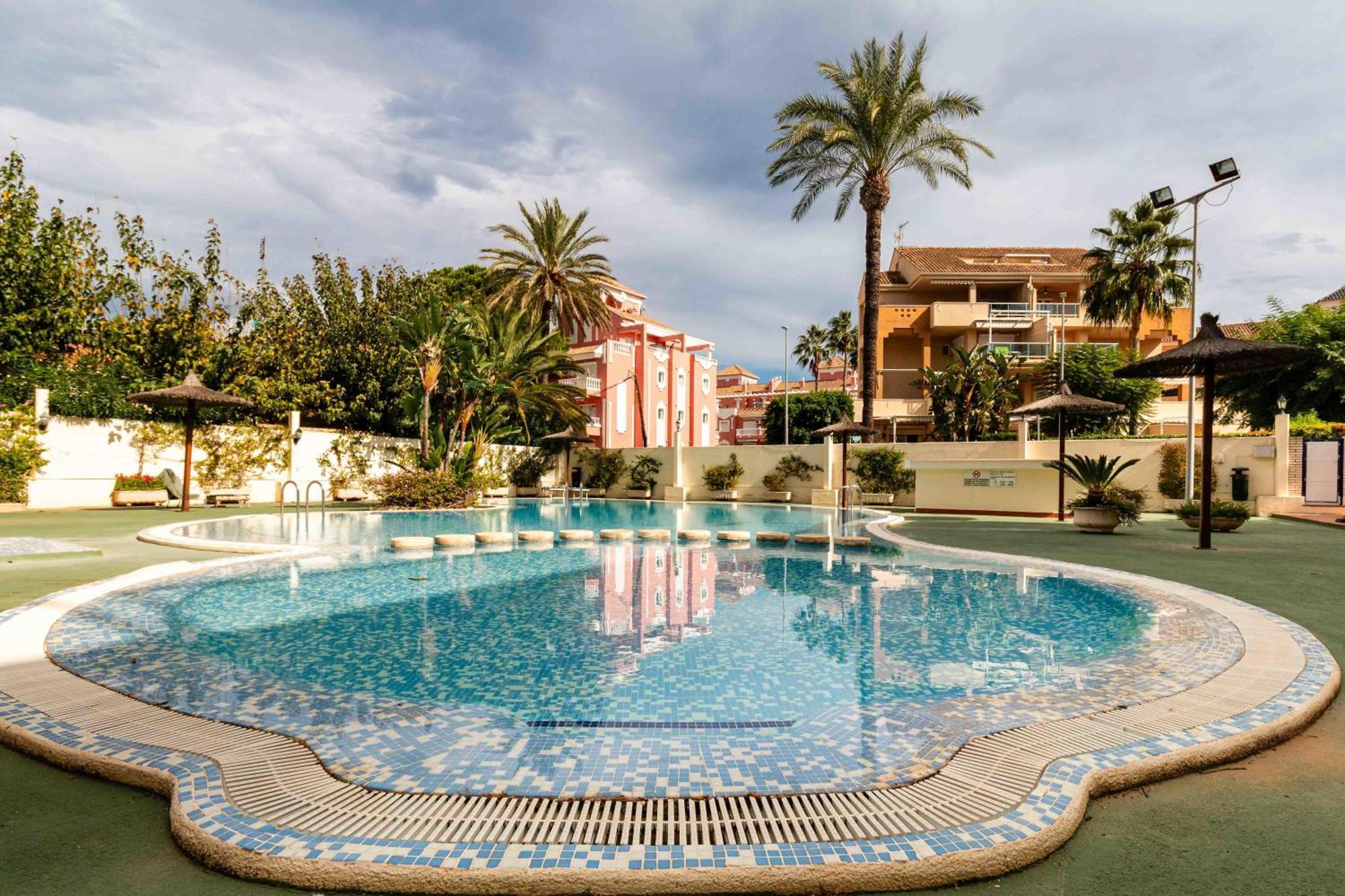 Appartement Paraiso Costero Palmar Dénia
