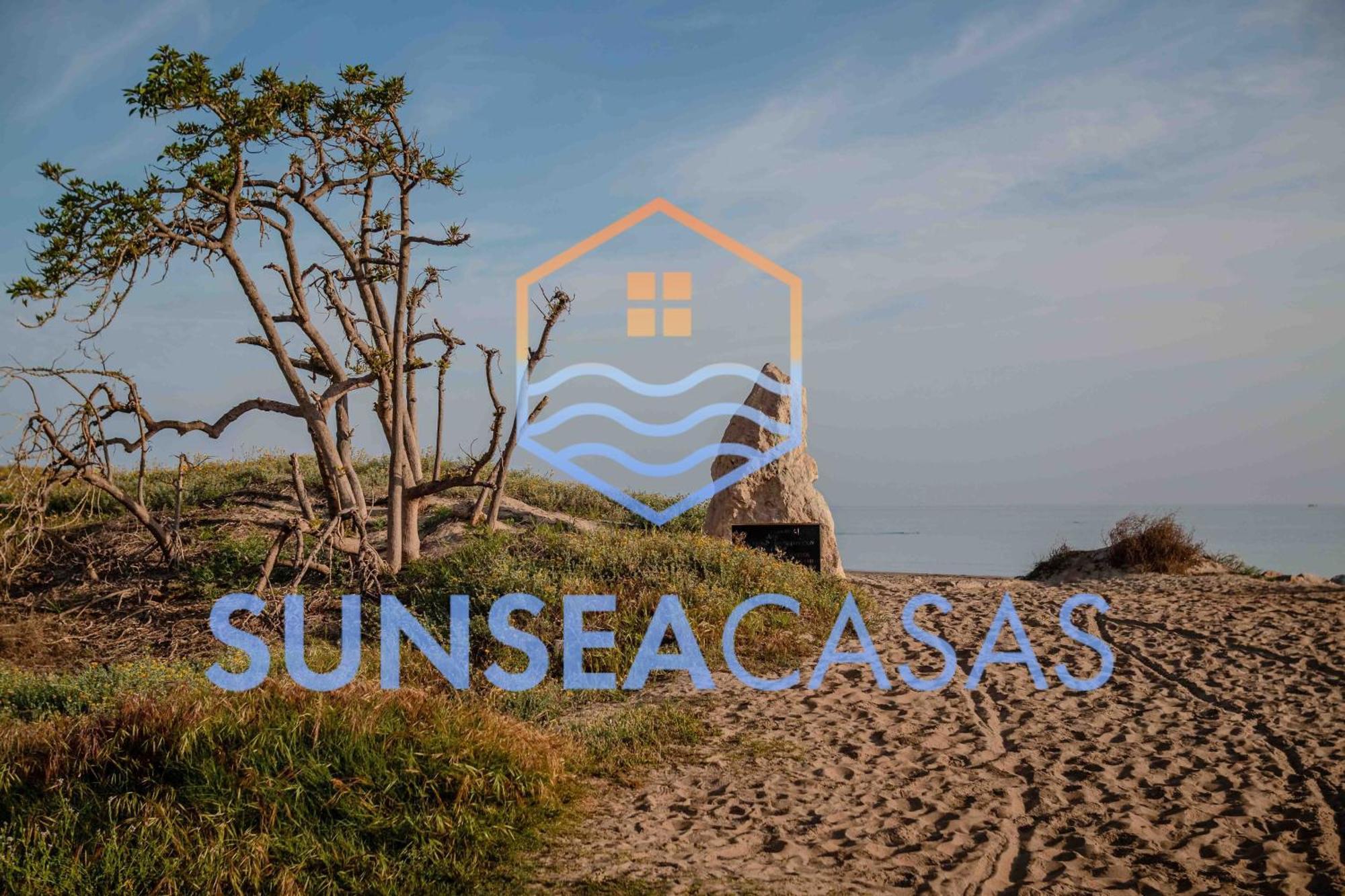 Paraiso Costero Palmar Appartement Dénia
