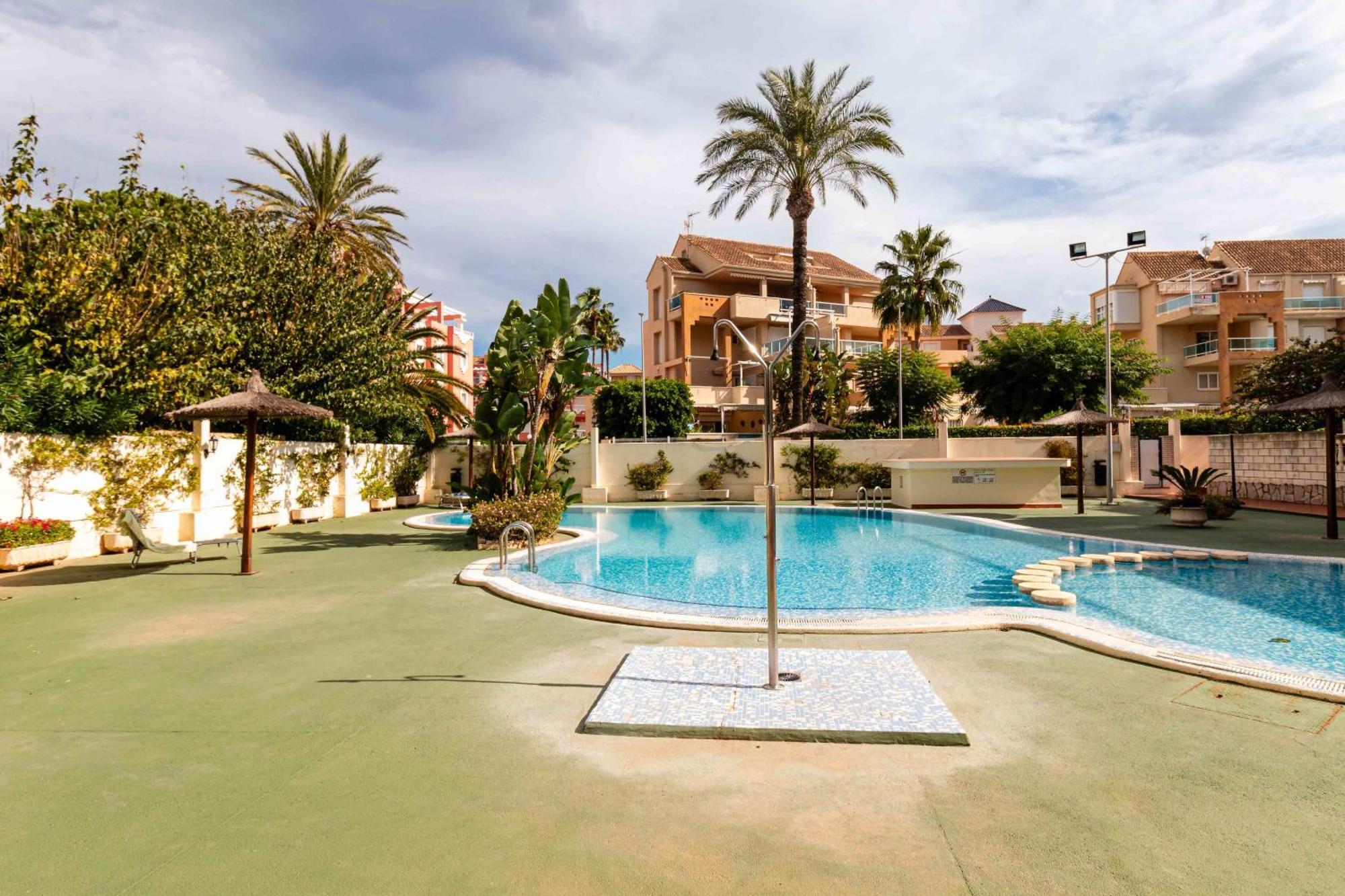 Appartement Paraiso Costero Palmar *
